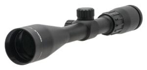 Truglo Nexus 4-12x44mm Black Rifle Scope