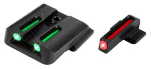 TruGlo Brite-Site 3 Dot Fiber Optic Sight Set