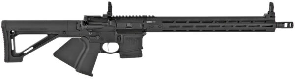 Springfield Armory STV916556BCA Saint Victor *CA Compliant 5.56x45mm NATO 16" 10+1 Black Hard Coat Anodized Fixed Magpul MOE Stock