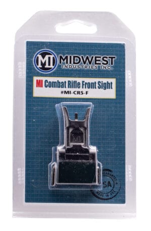 Midwest Industries Combat Rifle Flip Up Front Sight