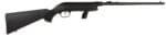 Savage Arms 40210 64 Takedown 22 LR Caliber with 10+1 Capacity, 16.50" Barrel, Matte Blued Metal Finish & Matte Black Synthetic Stock Left Hand (Full Size) Includes Case