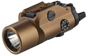 Streamlight TLR-VIR II 300 Lumen White LED Weapon Light