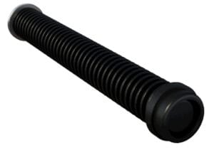 Rival Arms Guide Rod Assembly Stainless Steel Titanium Glock 17 Gen4 Accessory