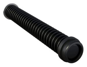 Rival Arms Guide Rod Assembly for Glock 19 Gen 4 Stainless Steel Titanium Accessory