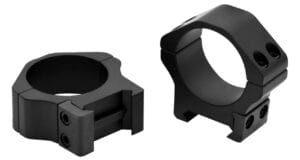 Warne Maxima 30mm Picatinny Rifle Scope Rings Accessory