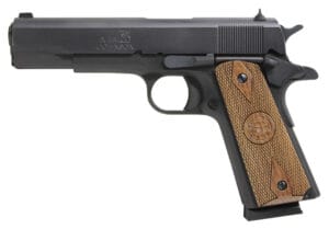 Oaks Wholesale Dist Iver Johnson 1911A1 45 ACP 5 Inch Pistol