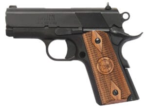 Oaks Wholesale Iver Johnson Thrasher Officer 9mm Pistol