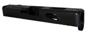 Rival Arms Precision Slide Glock 19 Gen3 Black Accessory