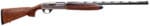 Weatherby ID22028MAG 18i Deluxe Full Size 20 Gauge Semi-Auto 3" 4+1 28" Black Vent Rib Barrel, Engraved Nickel Aluminum Receiver, Fixed Matte Walnut Stock, Right Hand