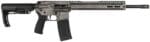 Black Rain BROFUSIONTB Spec + Fusion 5.56x45mm NATO 16" 30+1 Titanium Battleworn Cerakote 6 Position MFT Minimalist Stock
