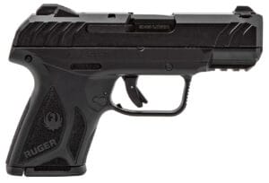 Ruger Security-9 Compact 9mm Pistol with 3.42 Inch Barrel
