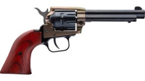 Heritage Arms Rough Rider 22 LR Revolver