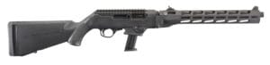 Ruger PC Carbine 9mm Semi-Auto Rifle with 16.12 Inch Barrel