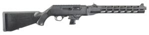 Ruger PC Carbine 9mm Semi-Auto Black Rifle