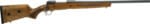Savage Arms 57428 110 Classic 270 Win Caliber with 4+1 Capacity, 22" Barrel, Matte Black Metal Finish & Oiled Walnut Stock Right Hand (Full Size)