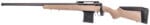 Savage Arms 57524 110 Tactical Desert 6.5 Creedmoor 10+1 24", Matte Black Metal, Flat Dark Earth Fixed AccuStock with AccuFit, Left Hand