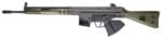 PTR 405 GI *CA Compliant *Reconditioned 308 Win,7.62x51mm NATO 18" 10+1, Black Parkerized Reciever, Green Synthetic Stock (Stock May Be Blemished), Black California Paddle Grip