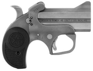Bond Arms Rowdy 45 Long Colt 3 Inch Break Action Derringer Pistol