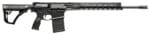 Daniel Defense 0216530063047 DD5 V5 6.5 Creedmoor 20" 20+1 Black Hard Coat Anodized 6 Position w/SoftTouch Overmolding Stock MLOK