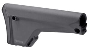 Magpul MOE Fixed Stock Black Synthetic Rifle Accessory