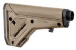 Magpul MAG482-FDE UBR Gen2 Stock Collapsible Flat Dark Earth Synthetic for AR-15, M16, M4