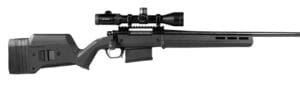 Magpul Hunter 700 Long Action Adjustable Black Rifle Stock