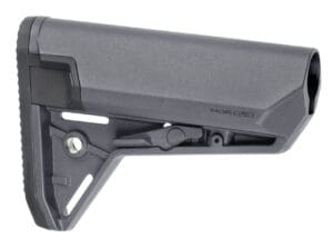 Magpul MOE SL-S Stealth Gray Synthetic Carbine Stock