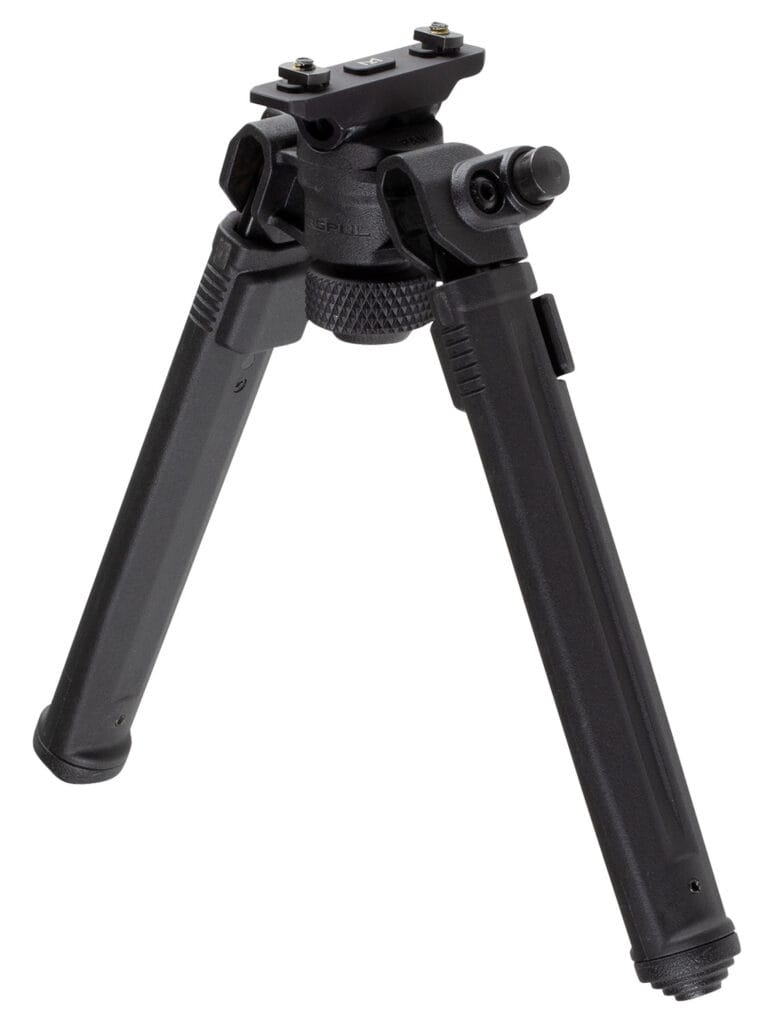 Magpul MAG933 Black Aluminum Bipod Accessory