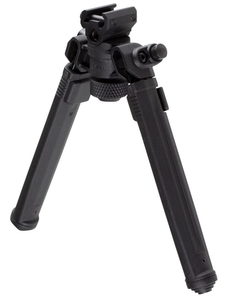 Magpul Bipod Black Picatinny Rail Accessory
