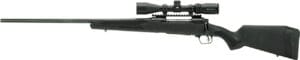 Savage 110 Apex Hunter XP 350 Legend 18 Inch Matte Black Rifle