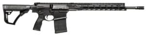 Daniel Defense DD5 V4 7.62 NATO 18 Inch 10 Round Black Rifle