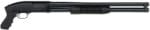 Maverick Arms 31080 88 Cruiser 12 Gauge 7+1 3" 20" Blued Barrel w/Cylinder Bore, Bead Sights, Dual Extractors, Anti-Jam Elevator, Synthetic Pistol Grip Stock w/Ribbed Forearm, Cross-Bolt Safety