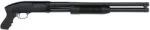 Maverick Arms 31080 88 Cruiser 12 Gauge 7+1 3" 20" Blued Barrel w/Cylinder Bore, Bead Sights, Dual Extractors, Anti-Jam Elevator, Synthetic Pistol Grip Stock w/Ribbed Forearm, Cross-Bolt Safety