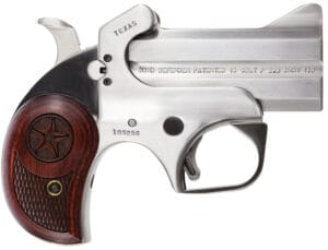 Bond Arms Texas Defender 357 Magnum 3 Inch Derringer Pistol