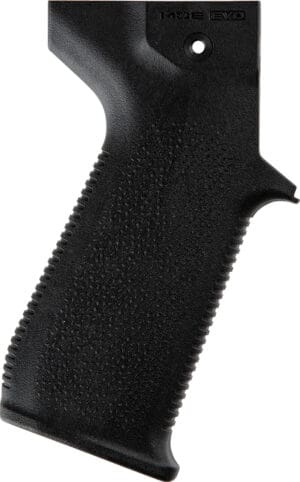 Magpul MOE-EVO Aggressive Textured Black Polymer Rifle Grip