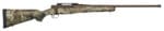 Mossberg 28091 Patriot Predator 6.5 PRC 4+1 24" Patriot Brown Cerakote 4.49" Fluted Barrel Patriot Brown Cerakote Steel TrueTimber Strata Right Hand