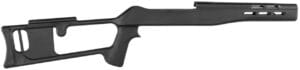 Advanced Technology Fiberforce Ruger 10/22 Fixed Thumbhole Black Synthetic Rifle Stock