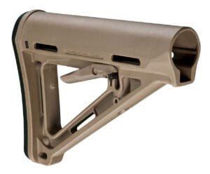 Magpul MOE Carbine Stock Flat Dark Earth Synthetic Accessory