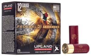 Federal Premium Wing-Shok High Velocity 12 Gauge 7.5 Shot Shotgun Ammunition