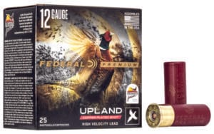 Federal Premium Wing-Shok Pheasant Forever 12 Gauge Shotgun Ammunition