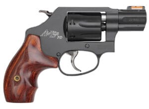 Smith & Wesson 351PD 22 Winchester Magnum 7-Round Revolver
