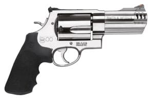 Smith & Wesson Model 500 500 S&W Magnum Stainless Revolver