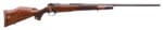 Weatherby MDX01N65RWR4O Mark V Deluxe Full Size 6.5 Wthby RPM 4+1 24" High Gloss Blued #1 Contour Barrel, Drilled & Tapped Blued Steel Receiver, Fixed Monte Carlo Gloss Walnut Stock