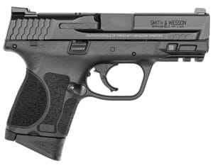 Smith & Wesson M&P 2.0 Sub-Compact 9mm Pistol