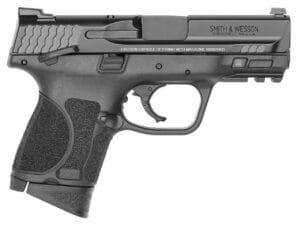 Smith and Wesson M&P 2.0 Sub-Compact 9mm Pistol