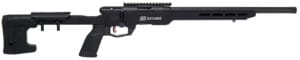 Savage Arms B22 Precision 22 Winchester Magnum Bolt Action Rifle