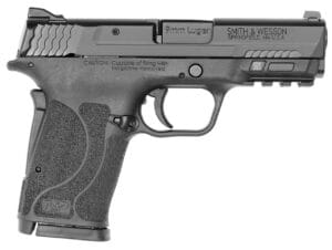 Smith and Wesson MP Shield EZ 9mm Micro-Compact Pistol