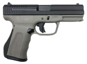 FMK Firearms 9C1 G2 9mm Striker Fired Pistol