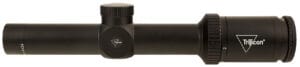Trijicon Huron 1-4x24 30mm Rifle Scope with BDC Hunter Holds Reticle