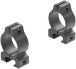 Leupold 56533 Rifleman  Matte Black  1" Medium